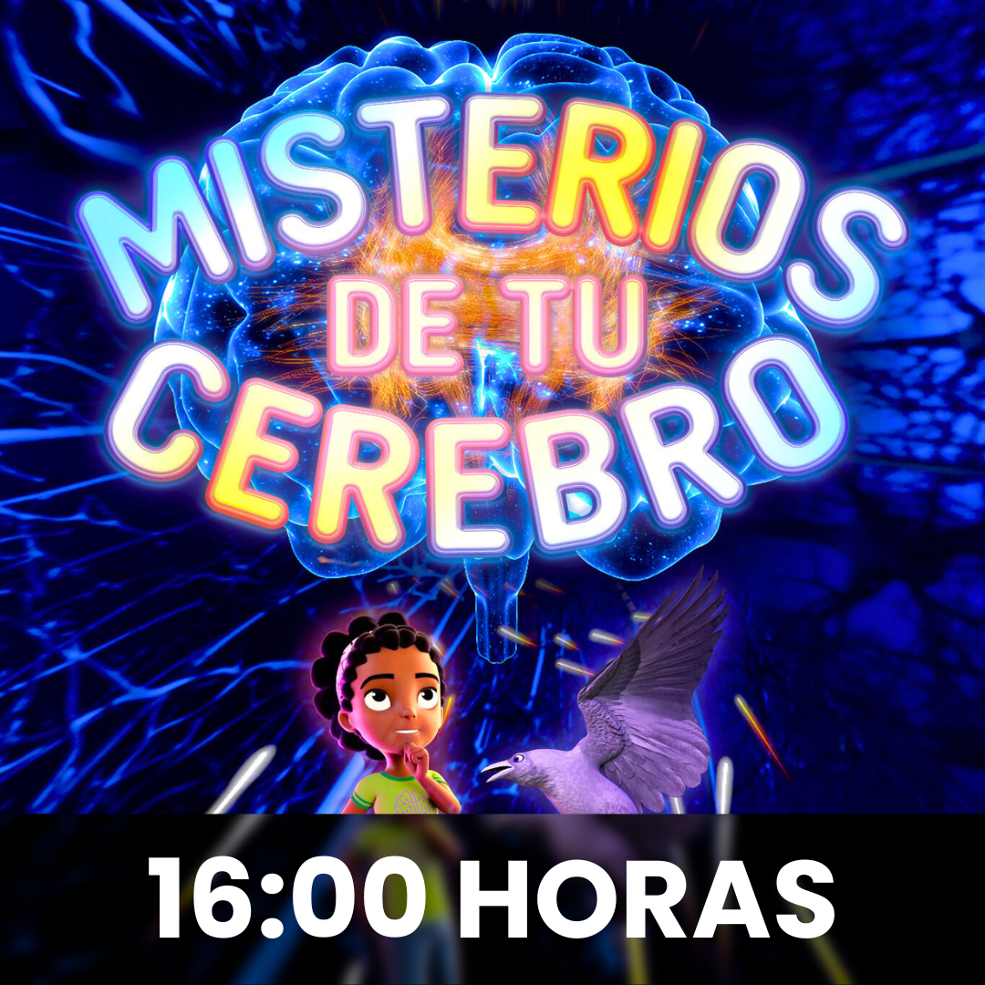 MISTERIOS DE TU CEREBRO