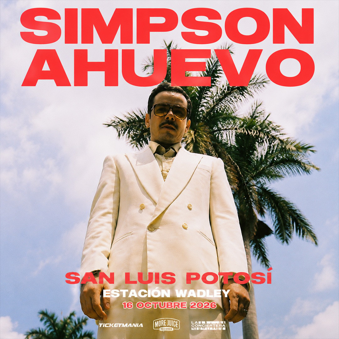 Simpson Ahuevo en SLP