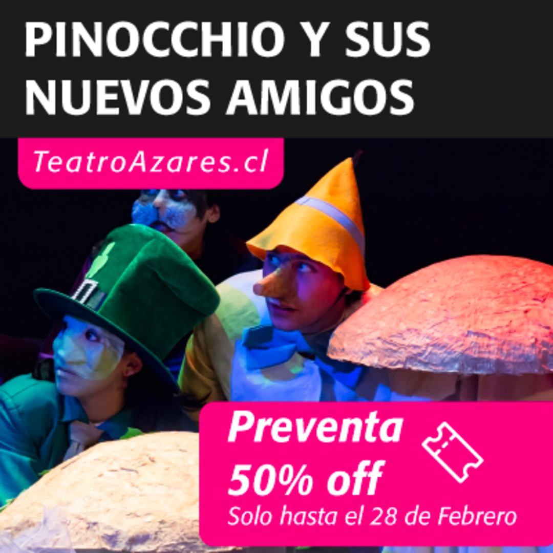 PINOCCHIO Y SUS NUEVOS AMIGOS