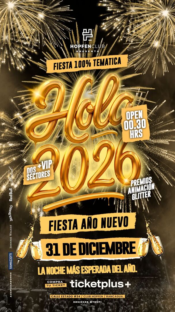 HOLA 2026