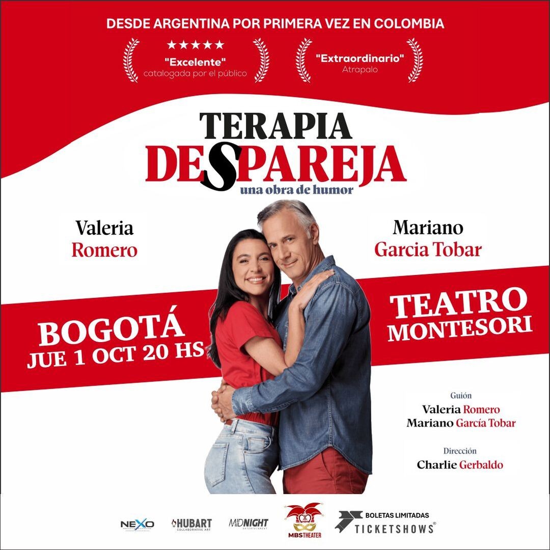 TERAPIA DESPAREJA