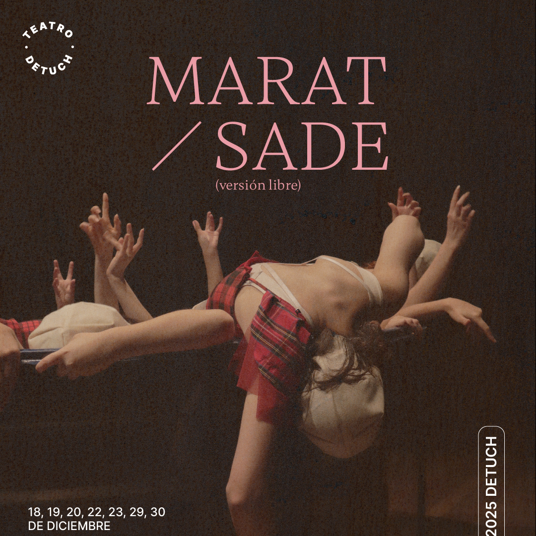 Marat / Sade (versión libre)