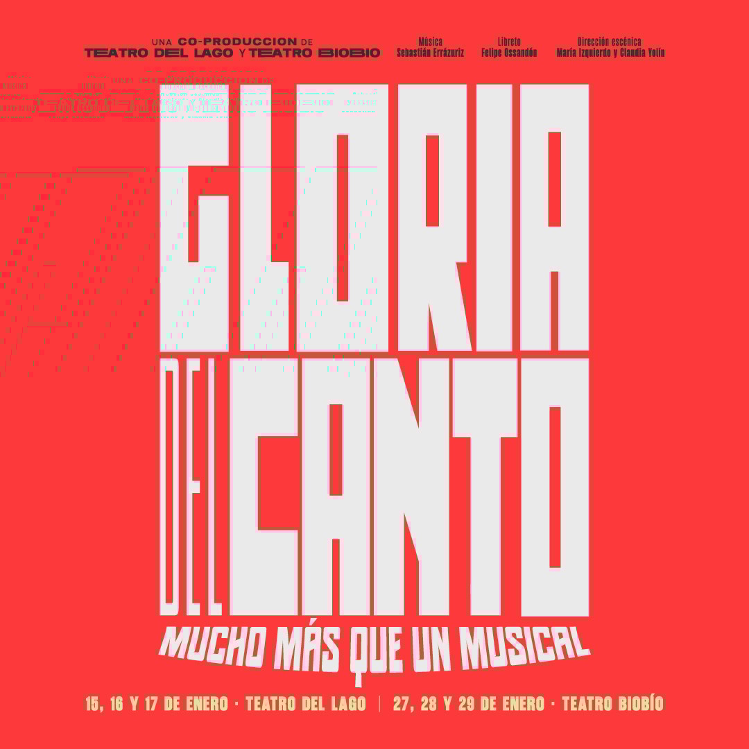 Gloria del Canto, Mucho más que un musical 