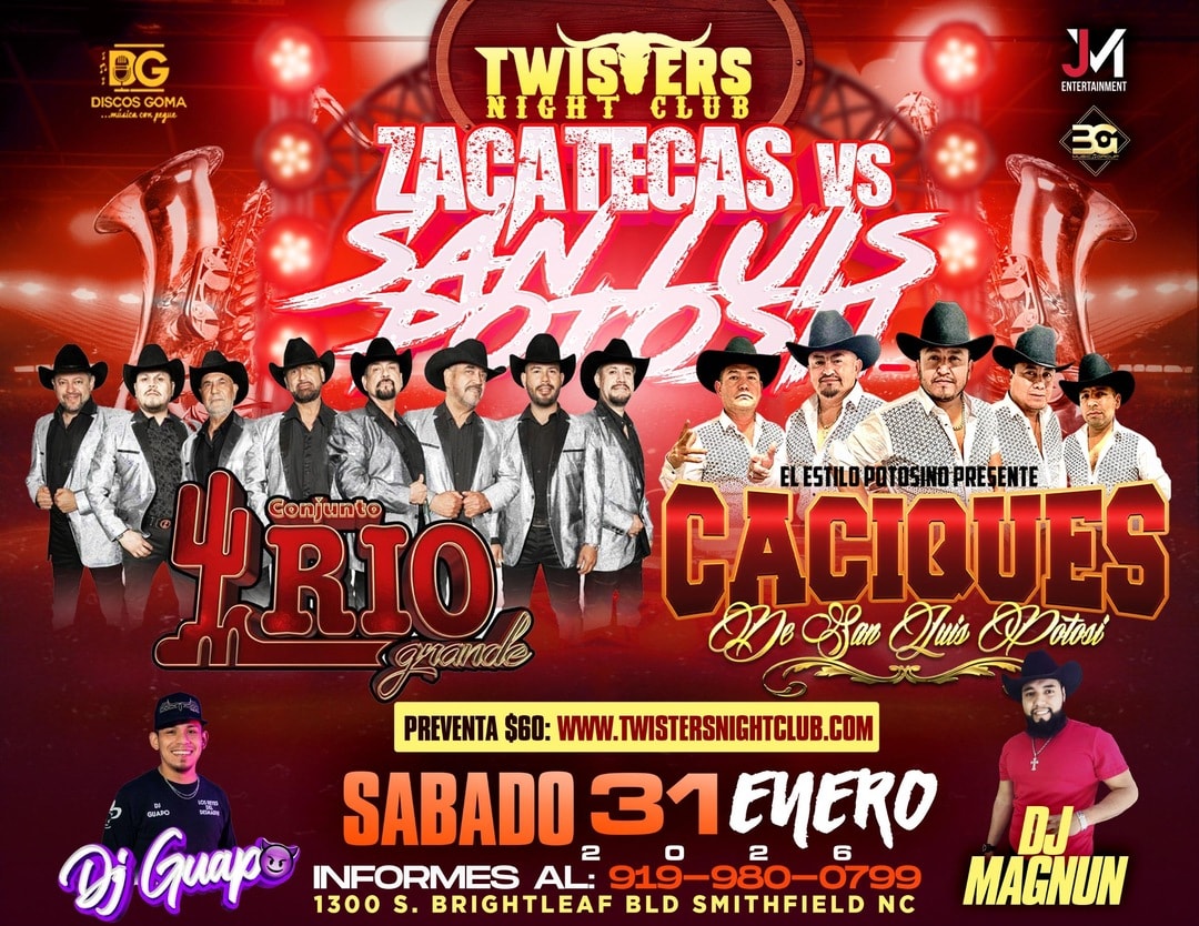 Conjunto Rio Grande-Casiques de San Luis Potosi