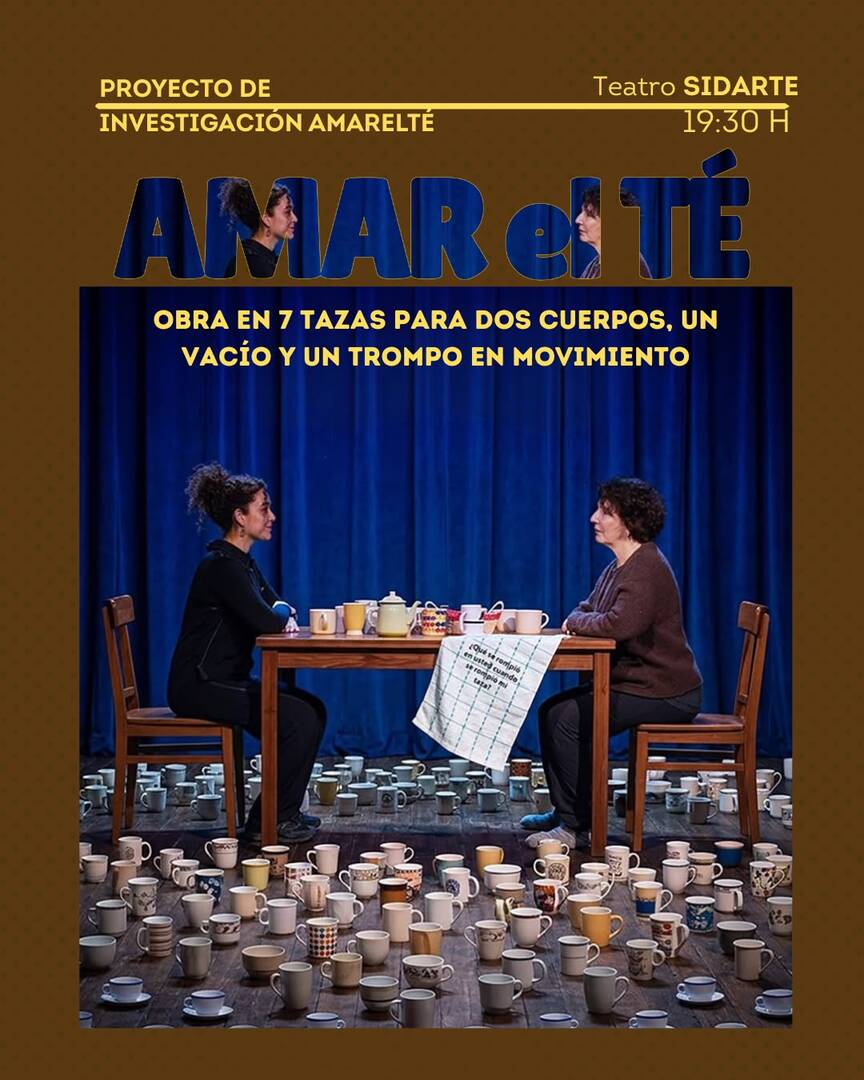 AMARELTÉ -  PROYECTO DE INVESTIGACIÓN AMARELTÉ