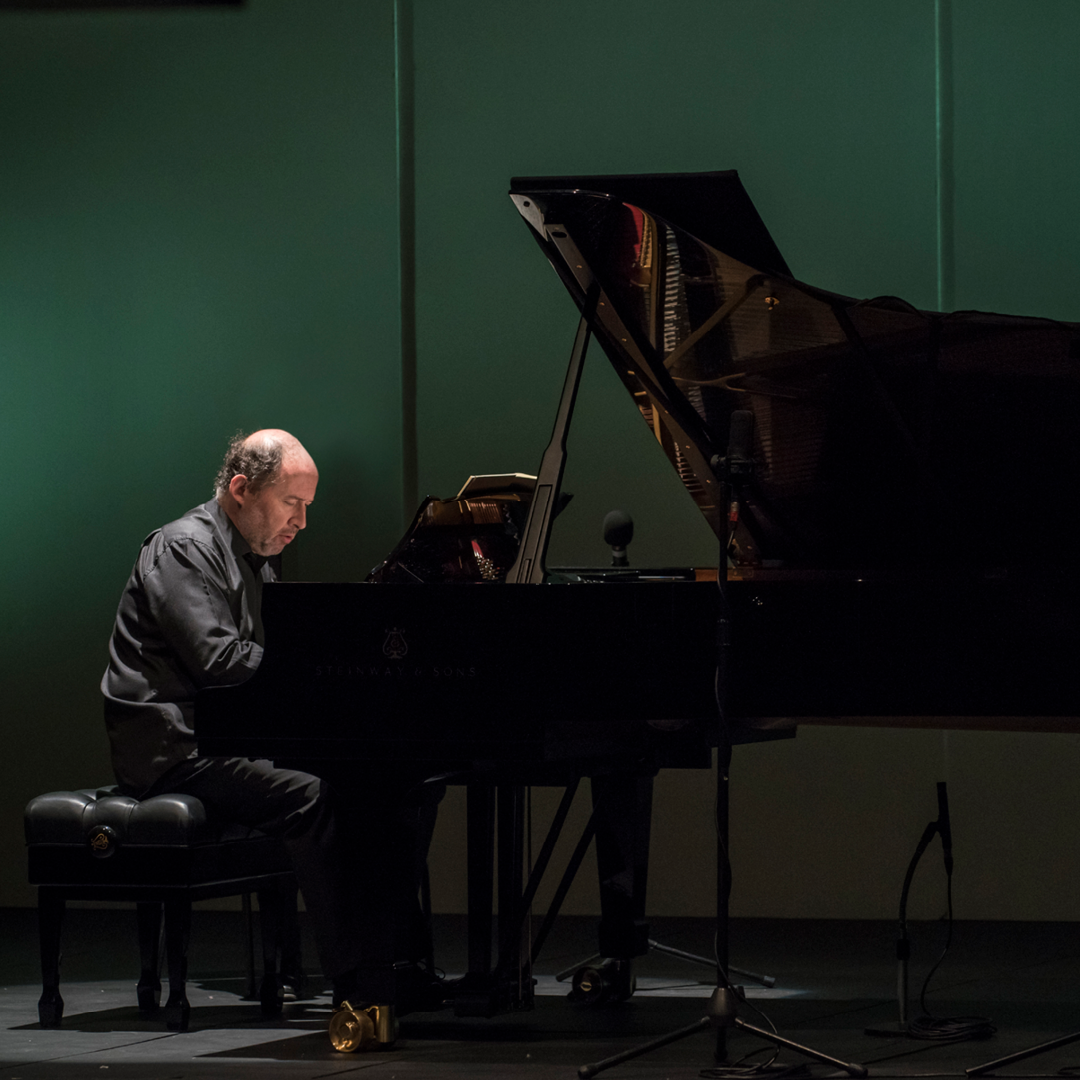 Concierto:  "Heroísmo y destino" / Glinka-Prokofiev-Walton