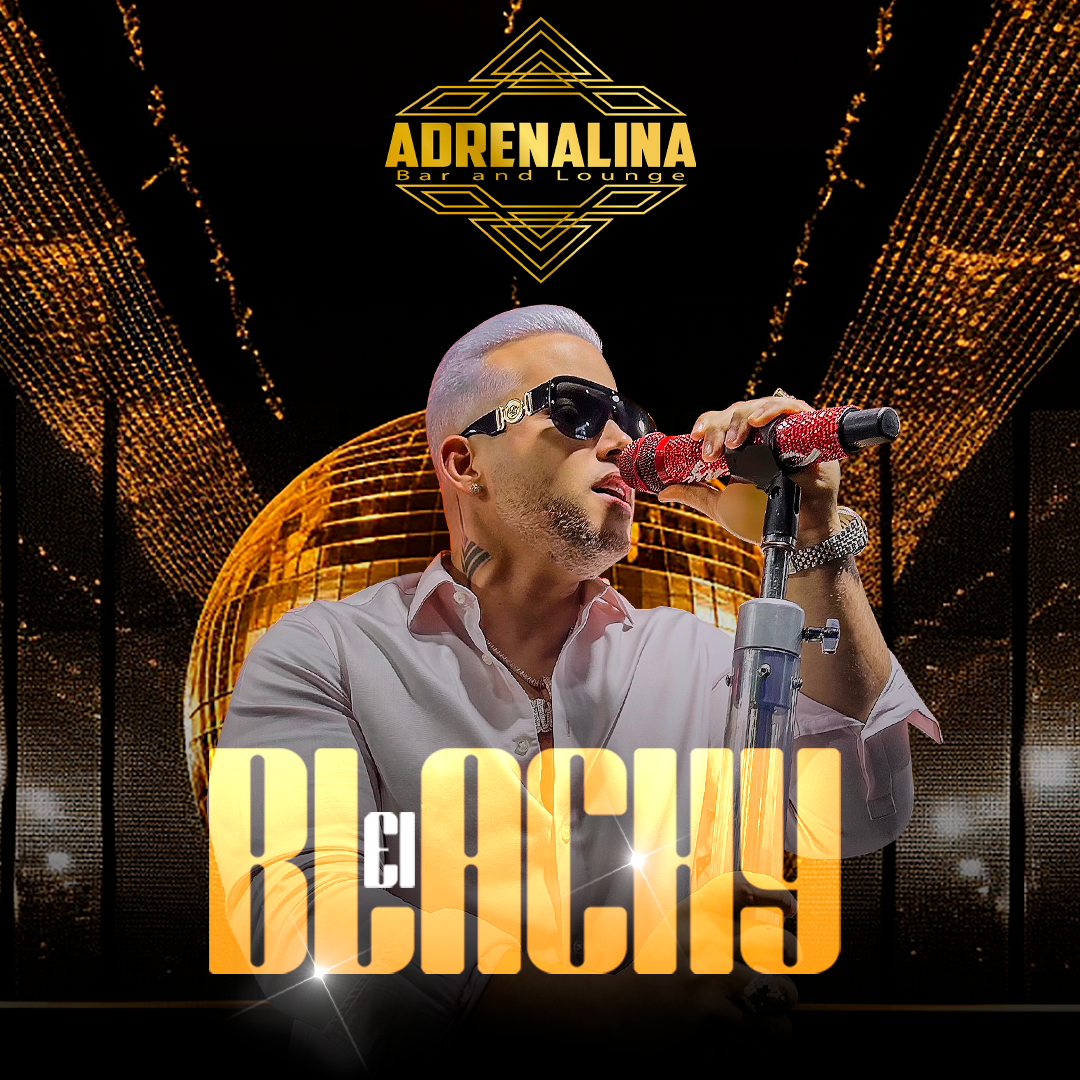 EL BLACHY @ COTUI