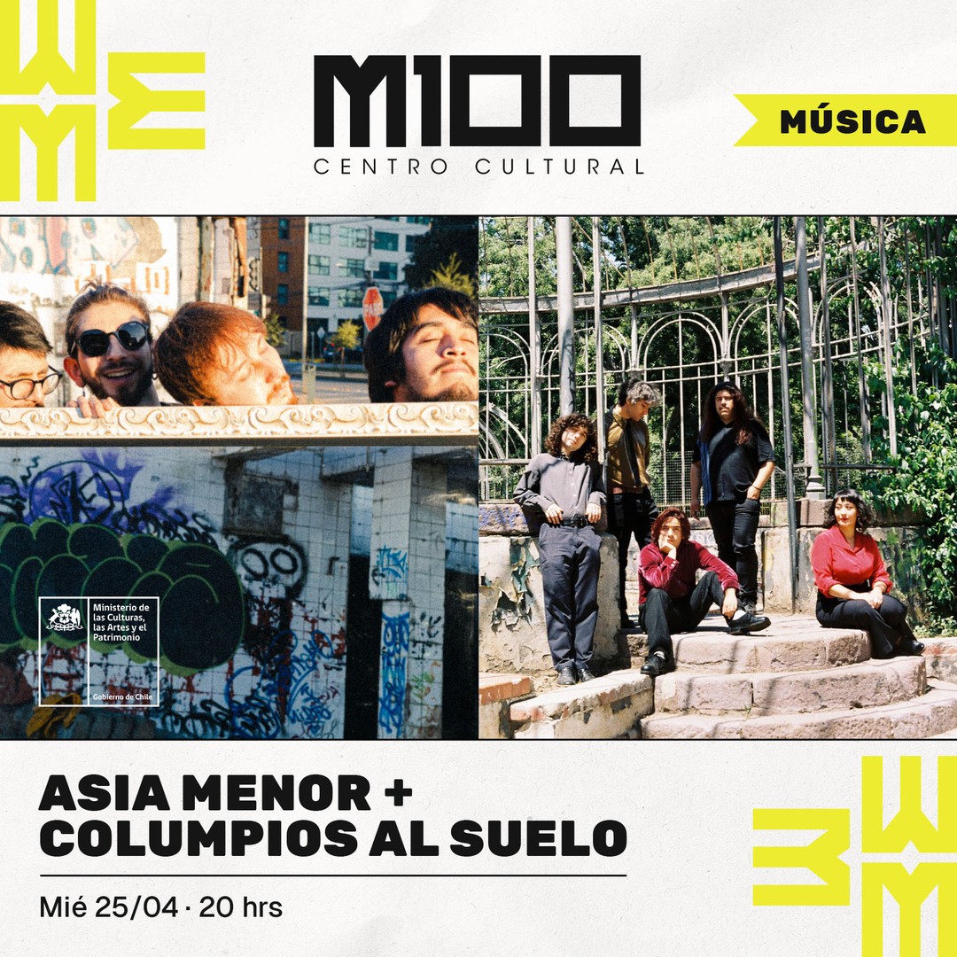 Asia Menor + Columpios al Suelo