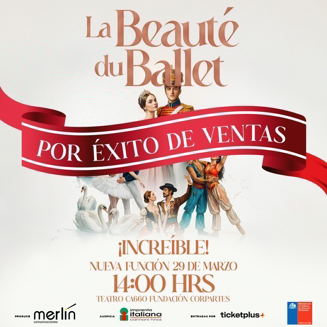 La Beauté du Ballet 