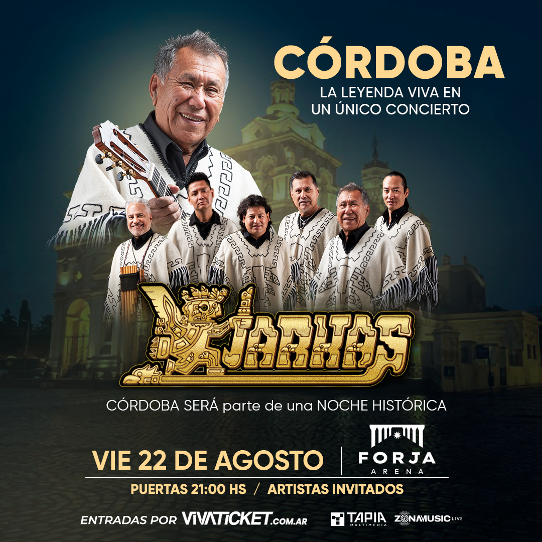 LOS KJARKAS - CORDOBA