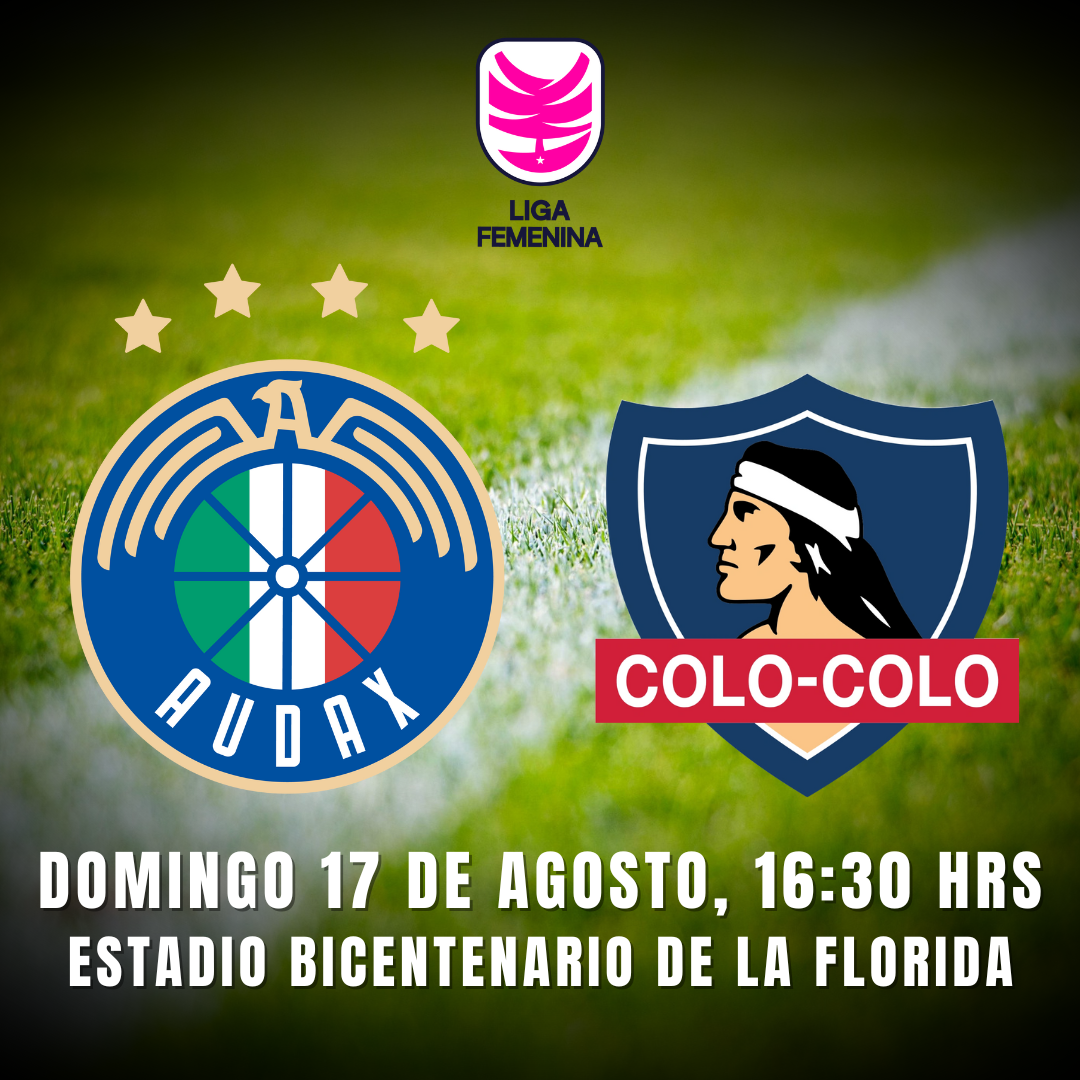 Audax Italiano vs Colo Colo / Campeonato Femenino / Fecha 21