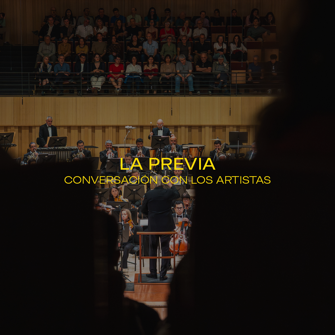 La Previa / Concierto Especial · Épica de Norte a Sur