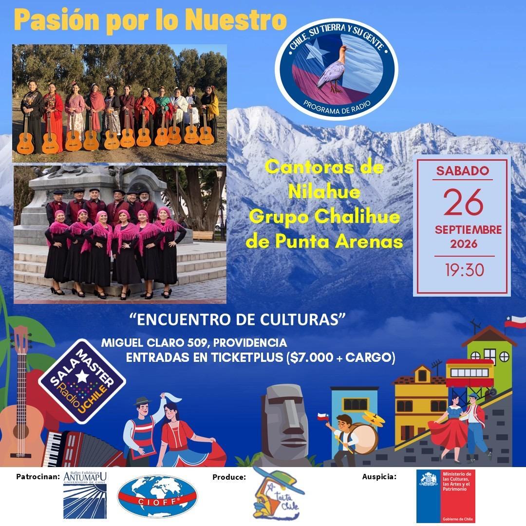 Encuentro de Culturas