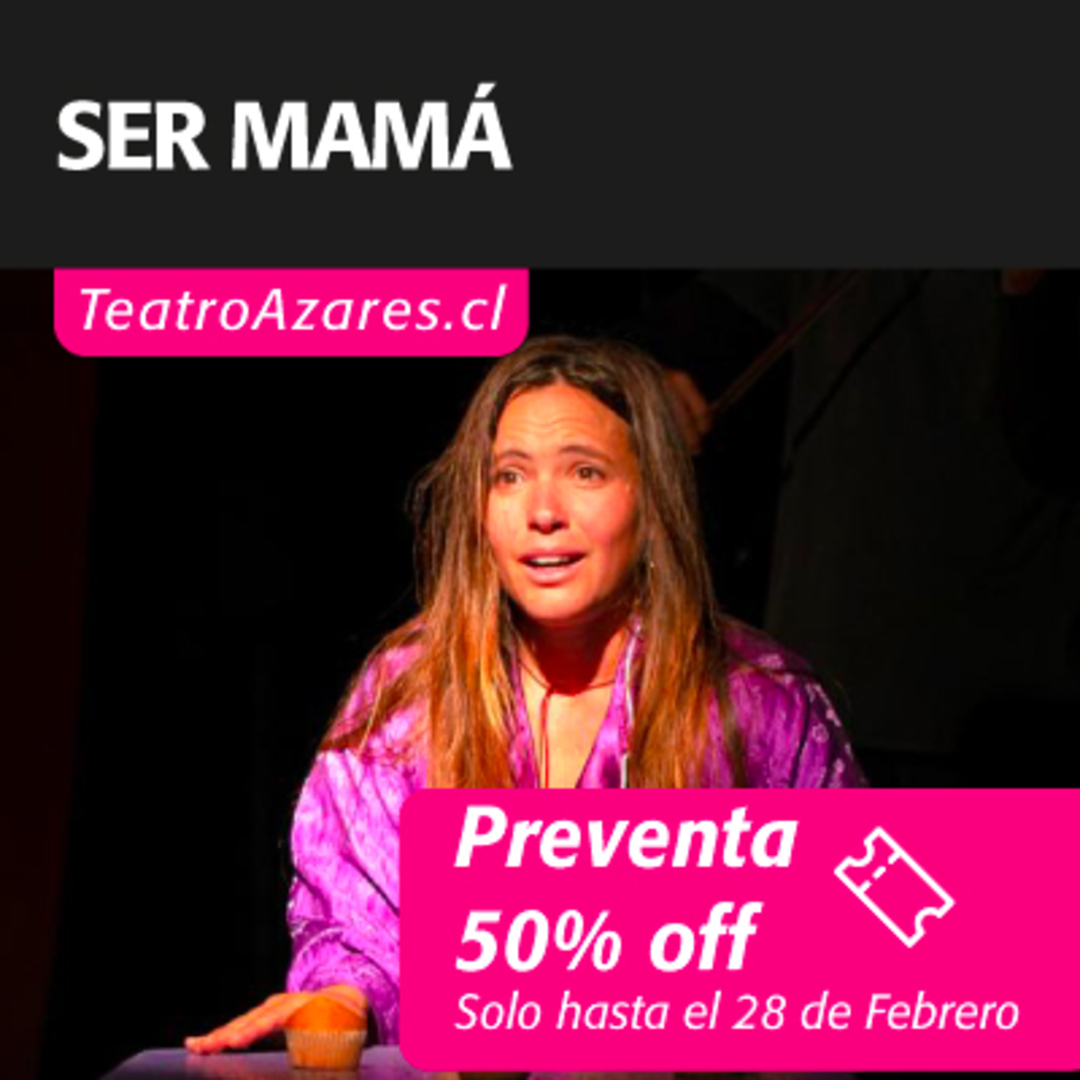 SER MAMÁ