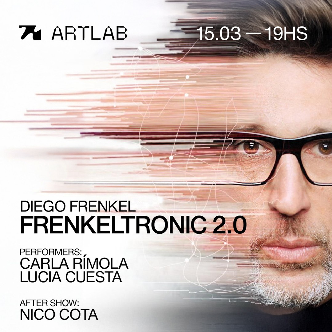 Dialog Presenta: Frenkeltronic 2.0 + Dj set Nico Cota