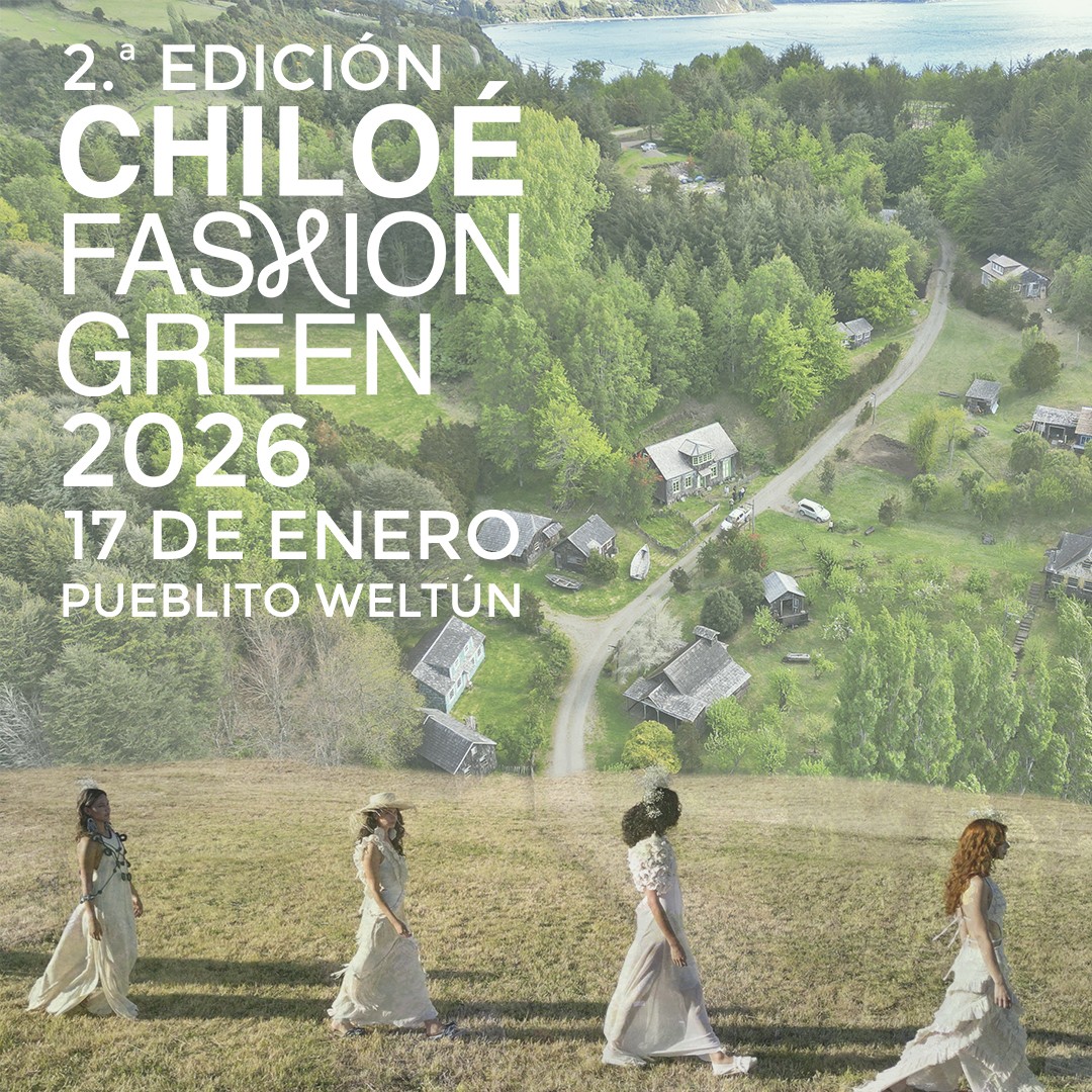 CHILOÉ FASHION GREEN 2026