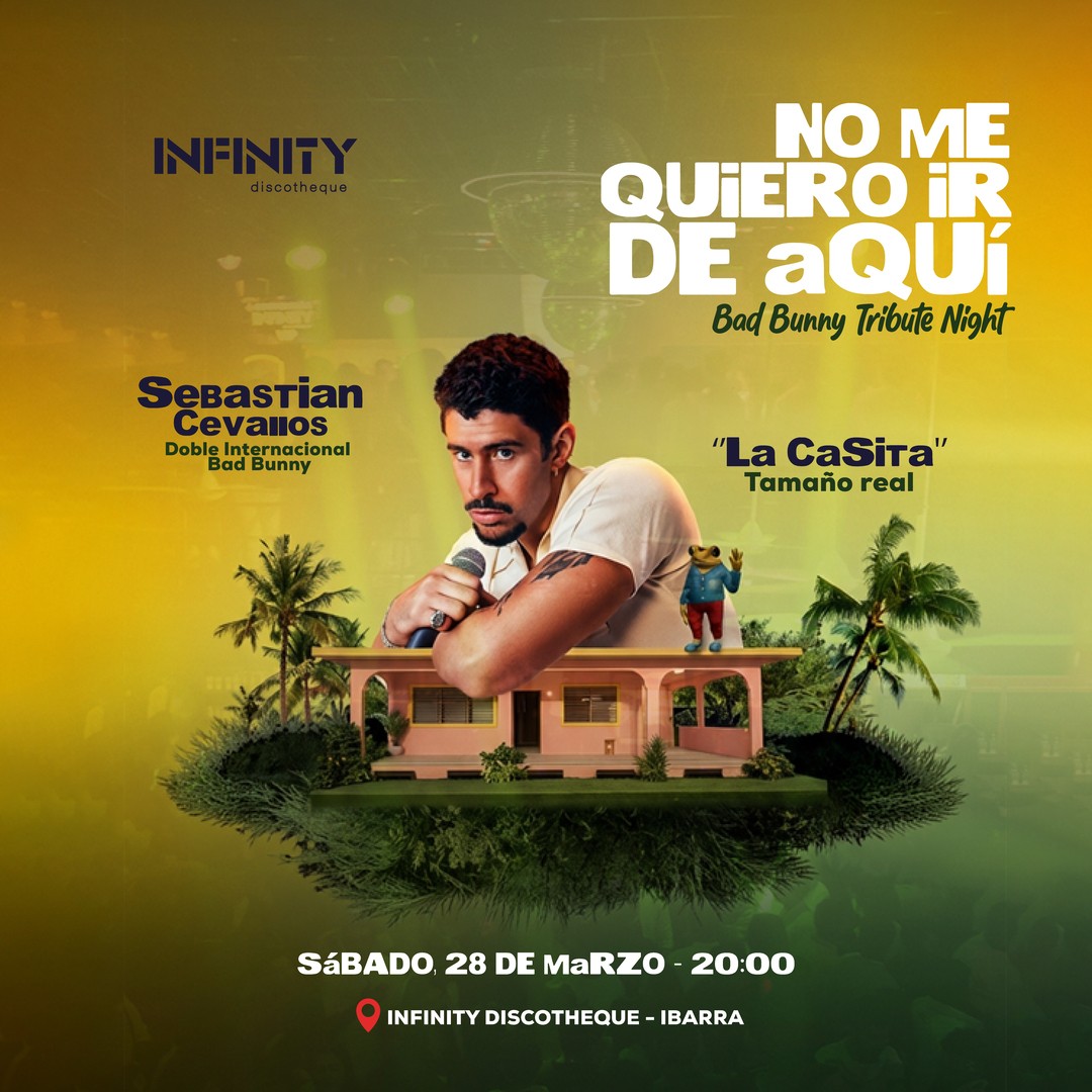 Perreo en la Residencia