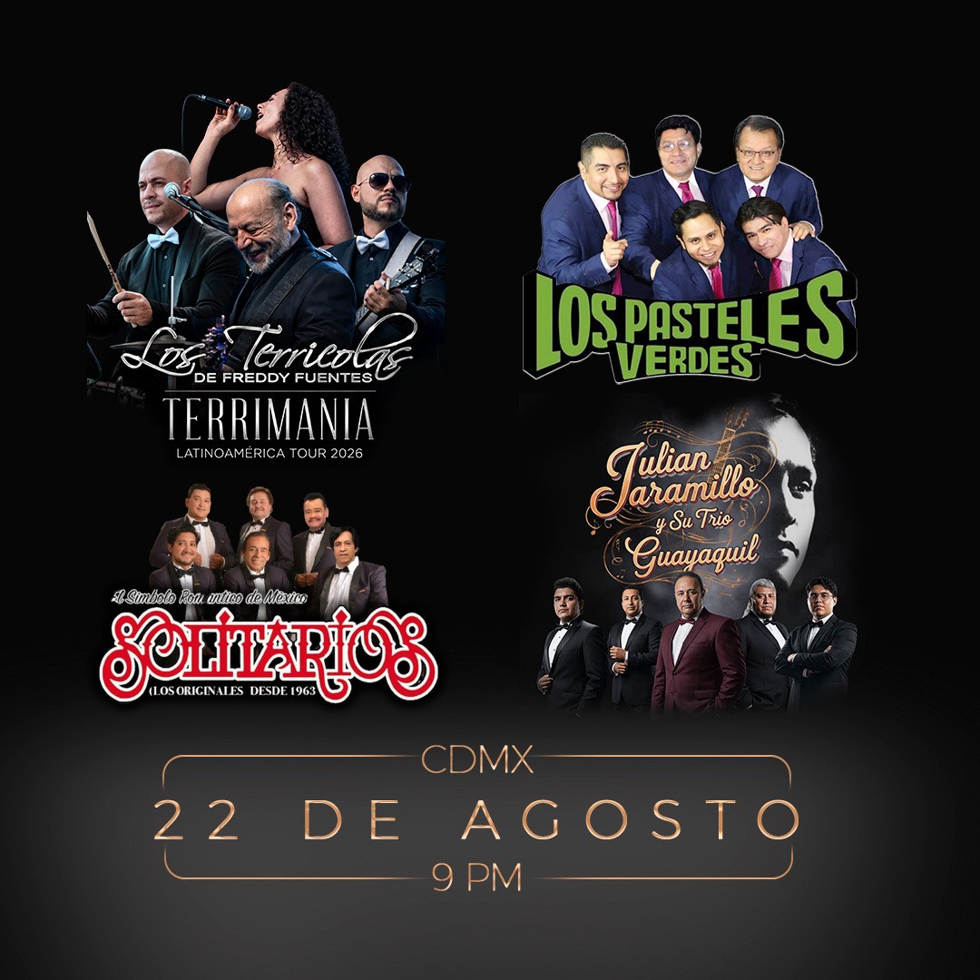 Universo Romántico: Los Terrícolas 