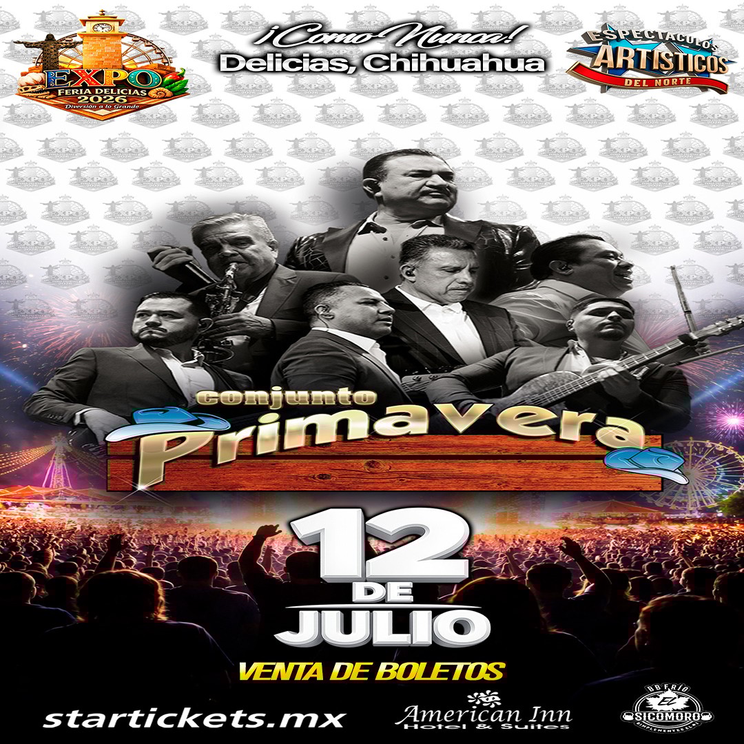 DEL - CONJUNTO PRIMAVERA