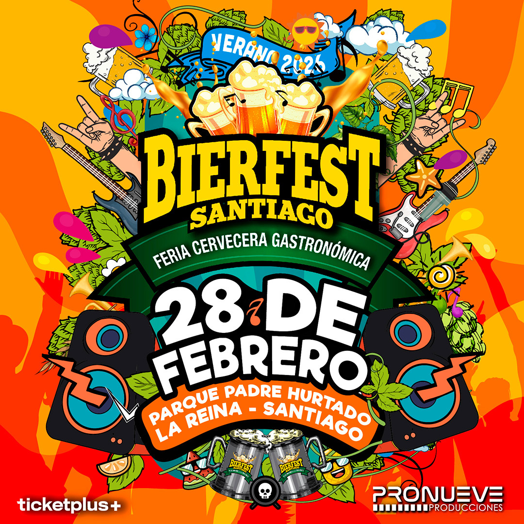 BIERFEST SANTIAGO 2026