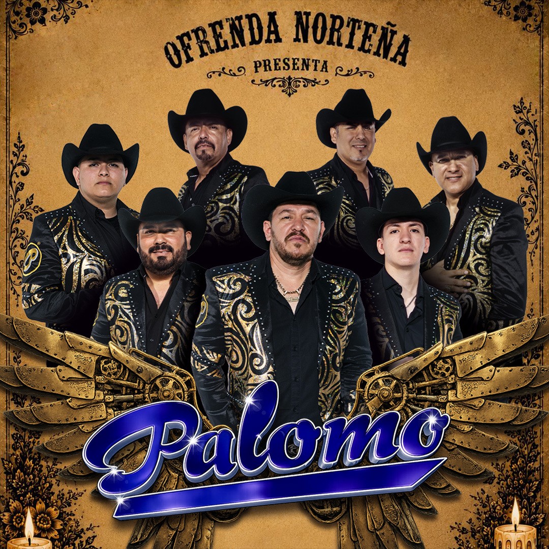 Grupo Palomo: Ofrenda Norteña