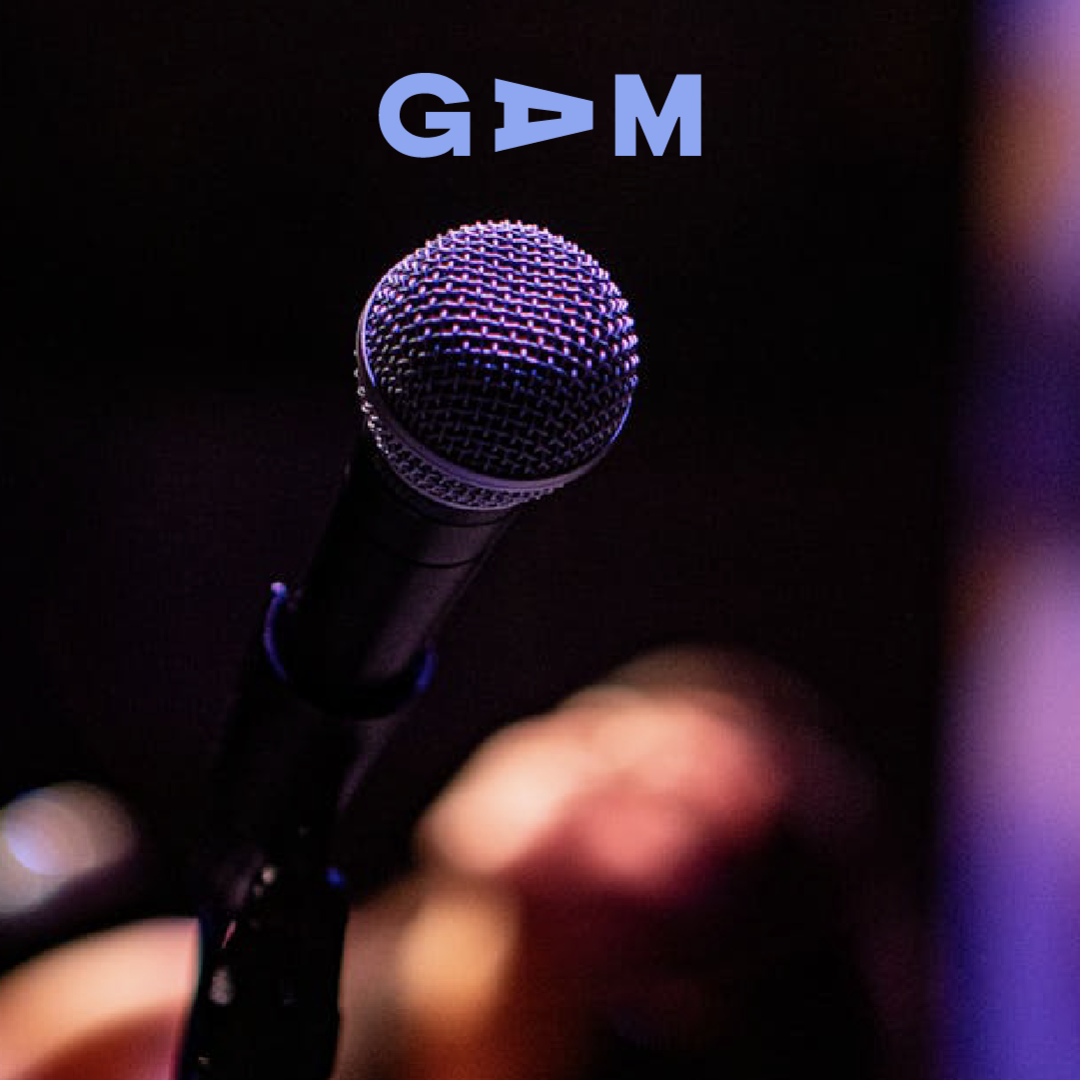 AbsurdaXGAM: Voces de la comedia