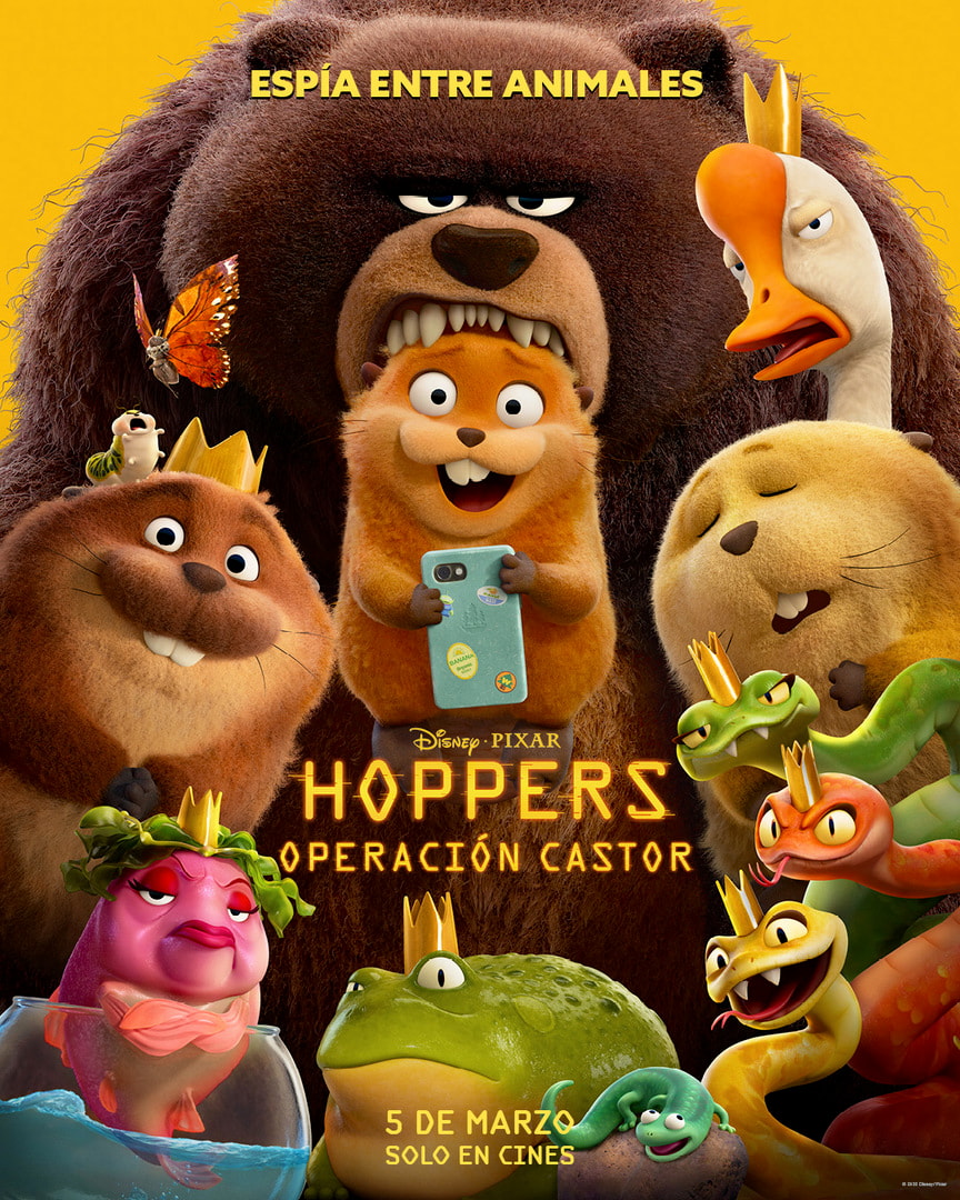 Los Hoppers