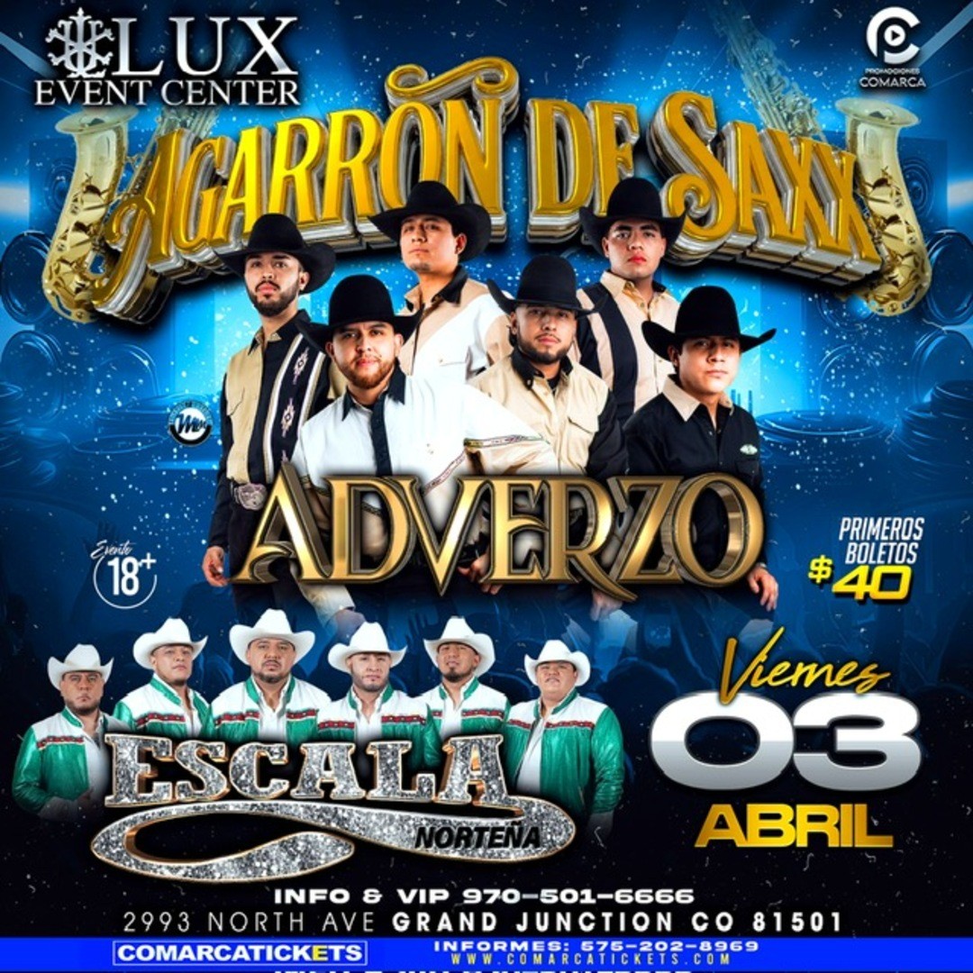 Agarron de Saxx-Adverzo-Escala Norteña-Lux
