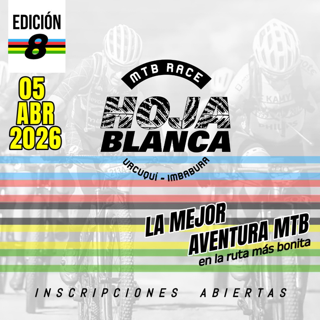 MTB Race Hoja Blanca