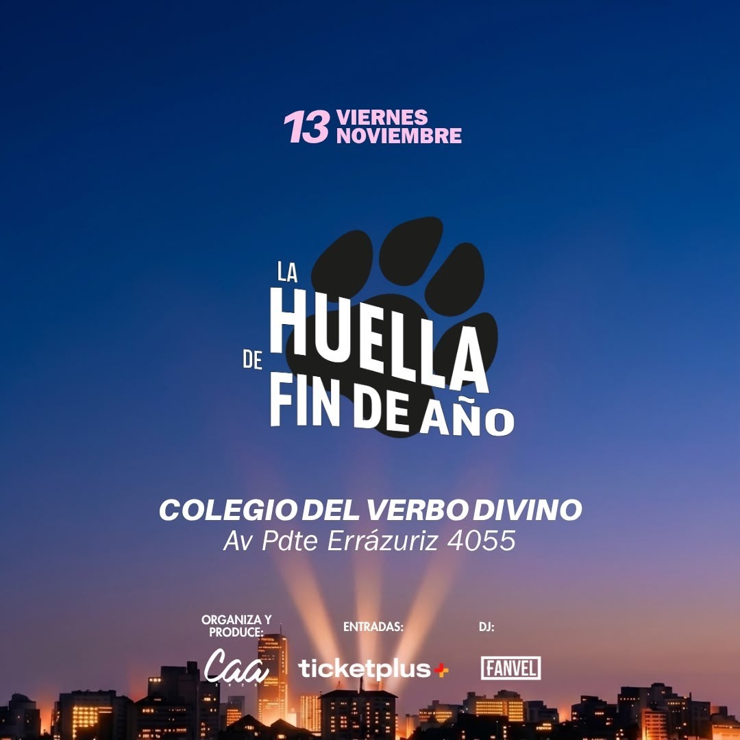 Huella Fin de Año