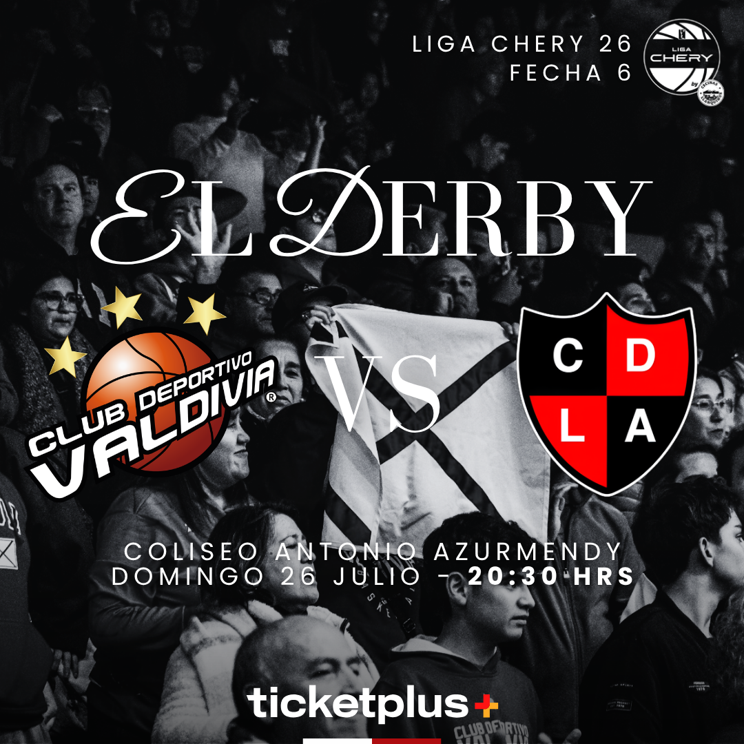 ⁠CD Valdivia vs CD Las Ánimas / Liga CHERY by Cecinas Llanquihue 2026