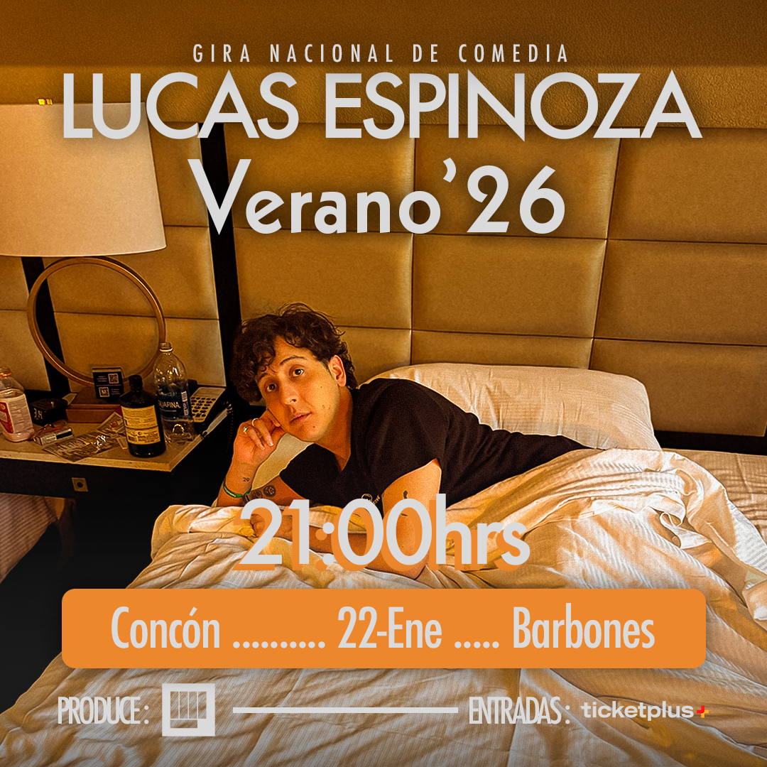 Lucas Espinoza - con con - BARBONES