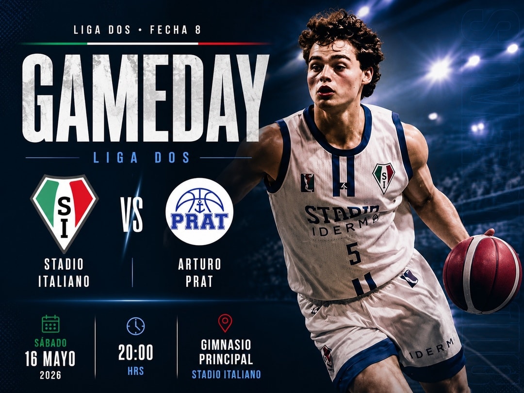 Stadio Italiano v Arturo Pratt | Liga DOS