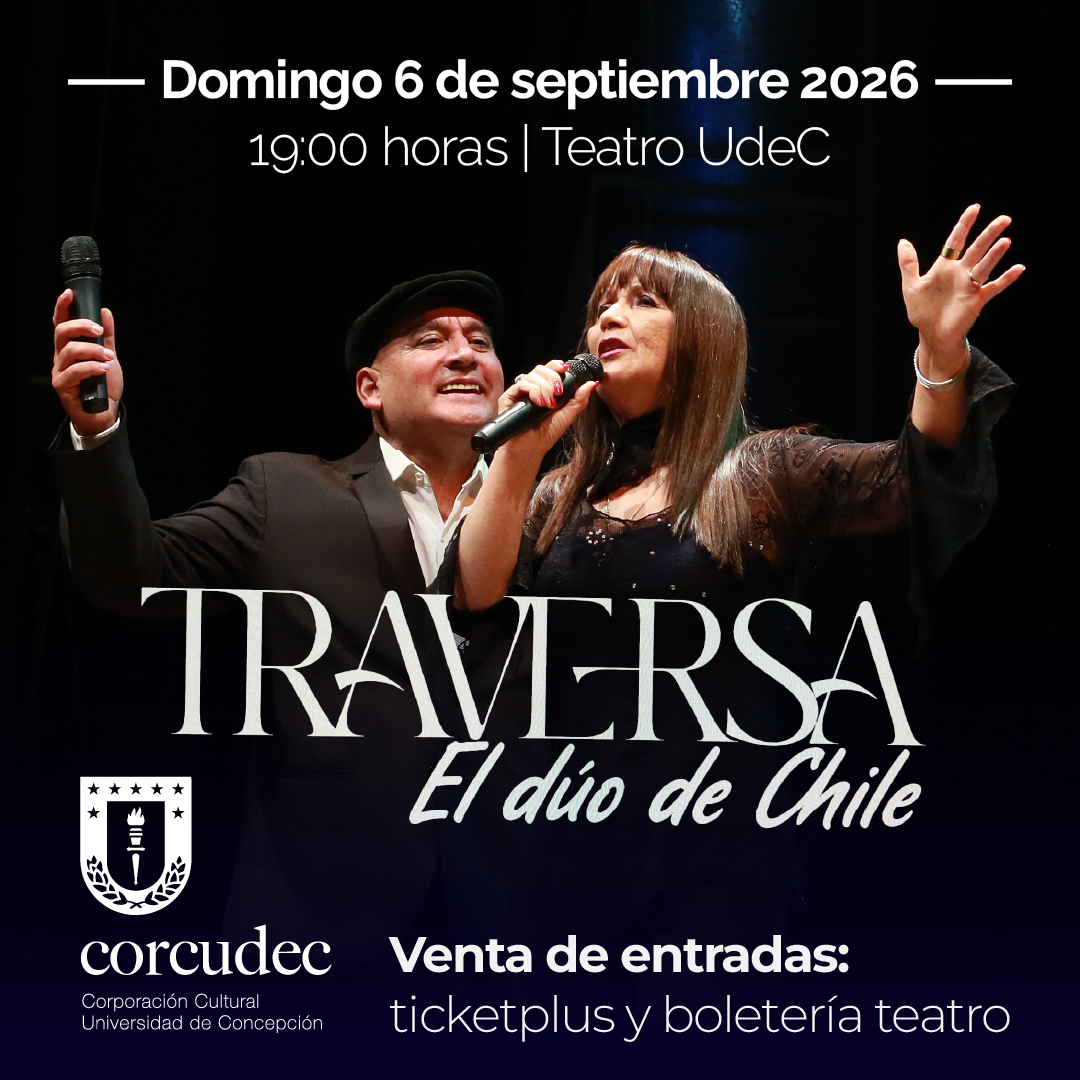 Traversa: El dúo de Chile