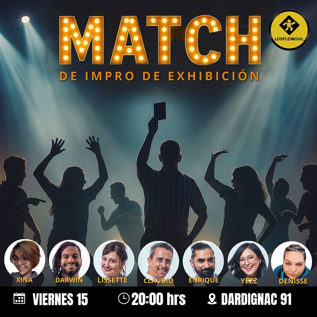 MATCH DE IMPRO