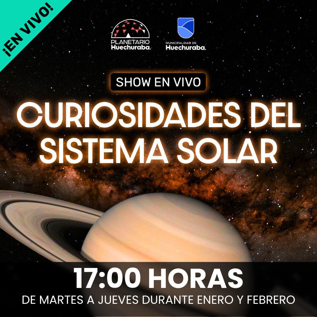 CURIOSIDADES DEL SISTEMA SOLAR