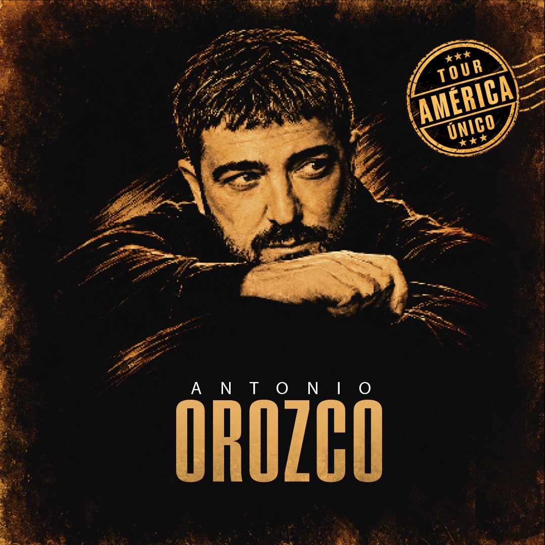 Antonio Orozco