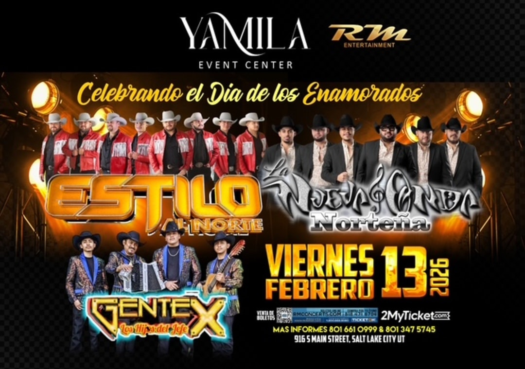 Estilo al Norte-Nueva Onda Nortena-Gente X Los Hijos del Jefe-Yamila