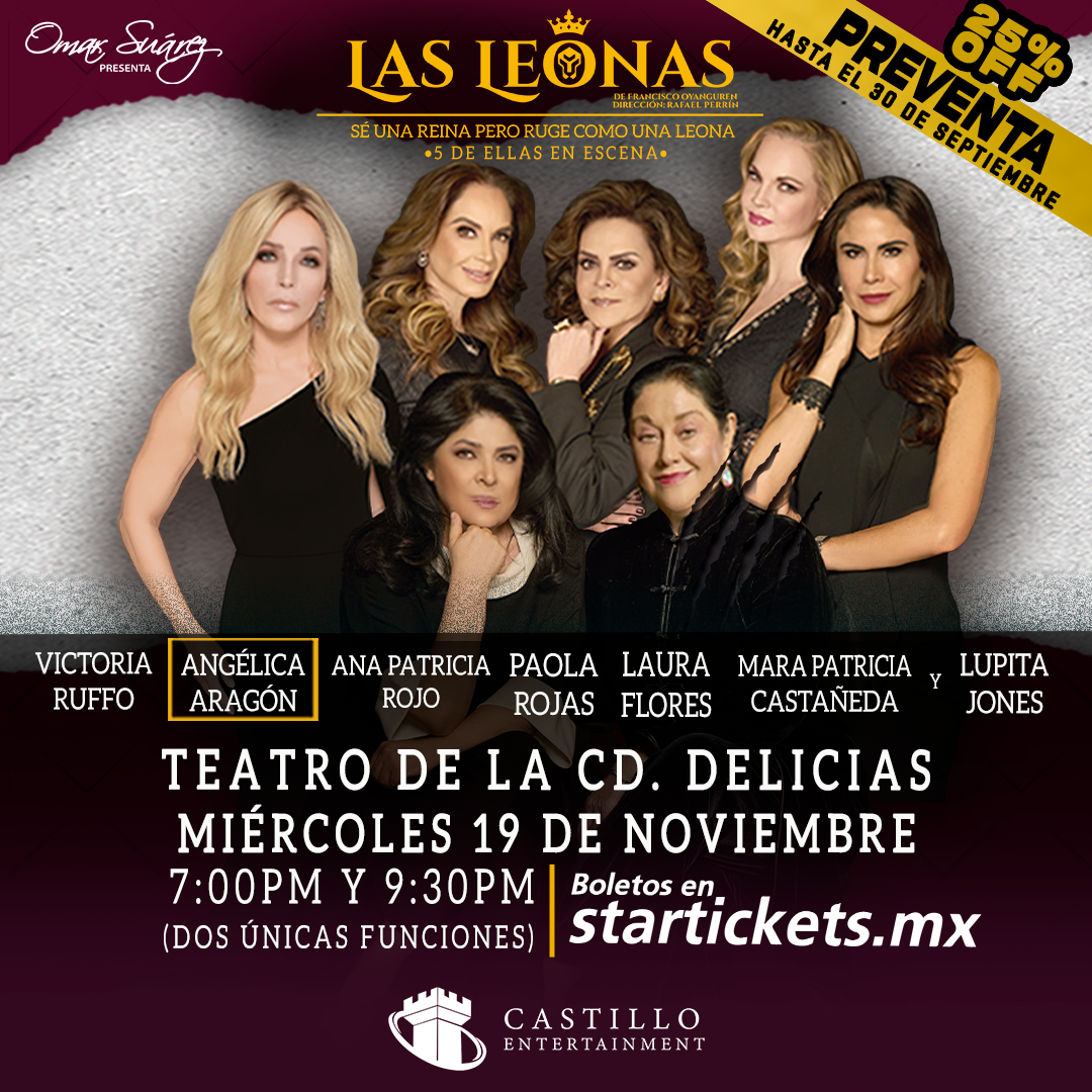 DEL - LAS LEONAS