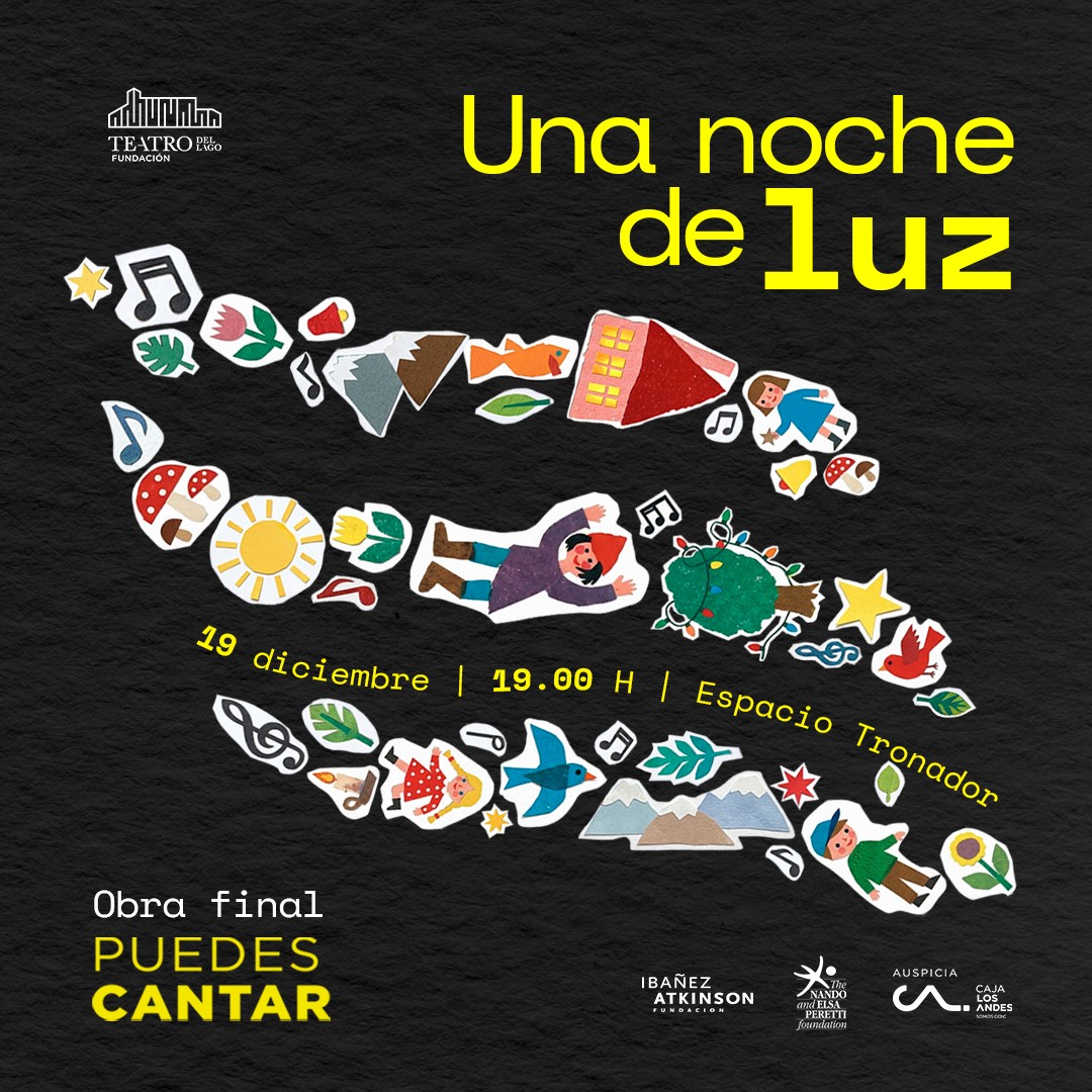 UNA NOCHE DE LUZ 