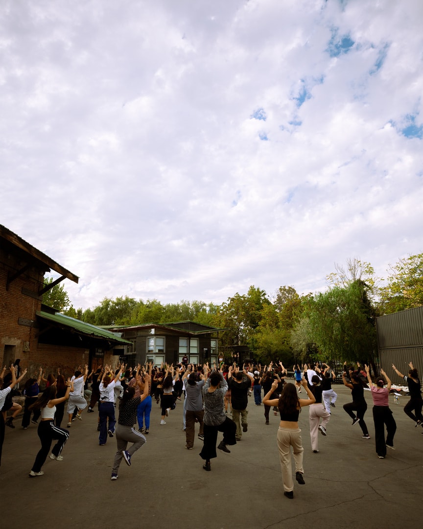 BUM: Día Nacional de la Danza en M100