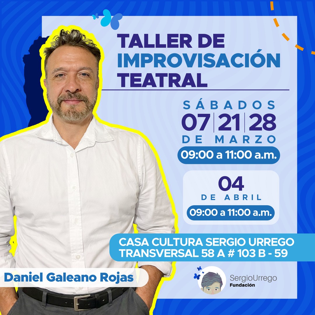 TALLER DE IMPROVISACIÓN TEATRAL