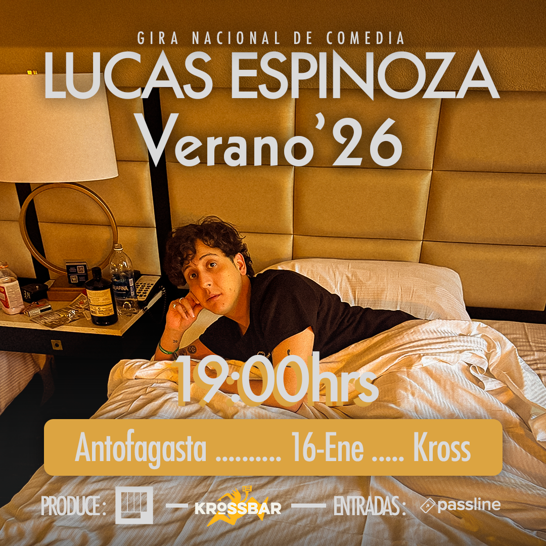 Lucas Espinoza - Antofagasta - Kross