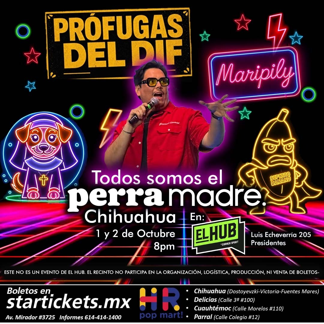 CUU - TODOS SOMOS EL PERRA MADRE