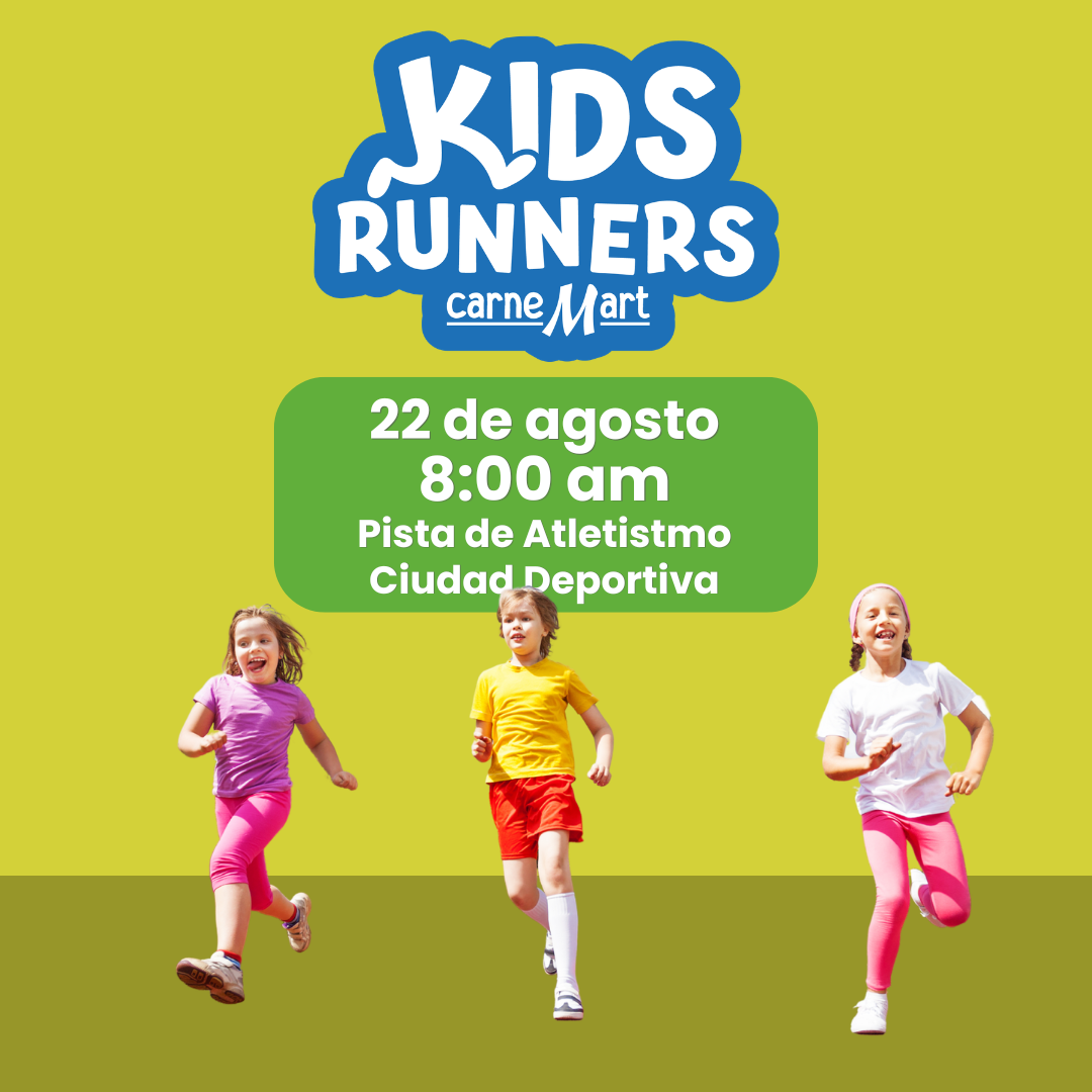 CUU - CARRERA INFANTIL CARNEMART 