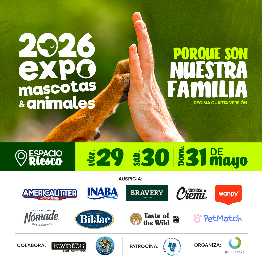 Expo Mascotas & Animales 2026