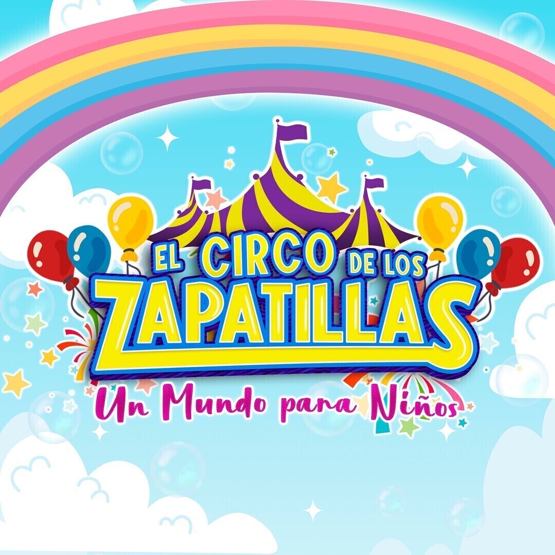 El Circo De Los Zapatillas en La Serena 2025