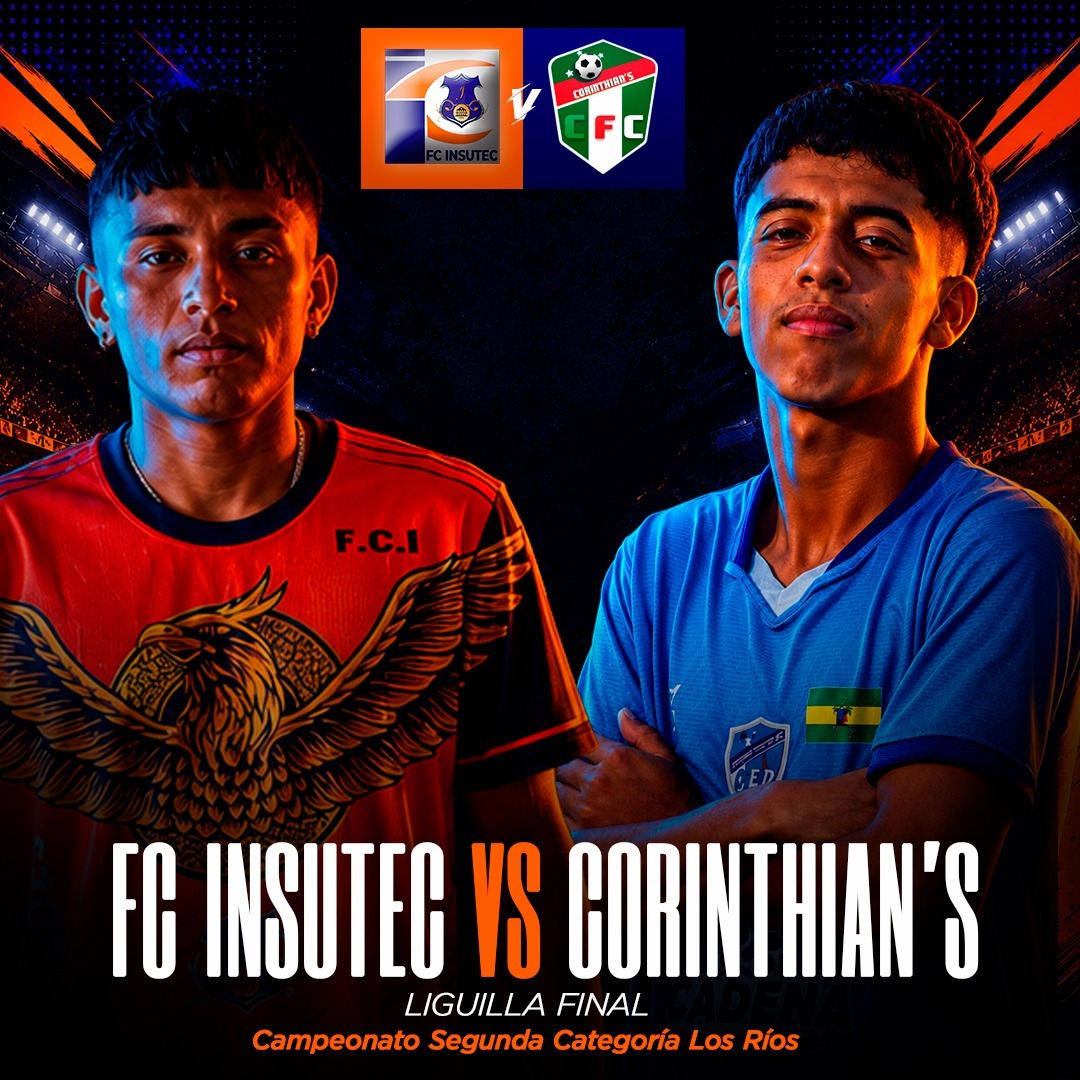 FC INSUTEC vs CF CORINTHIAN'S