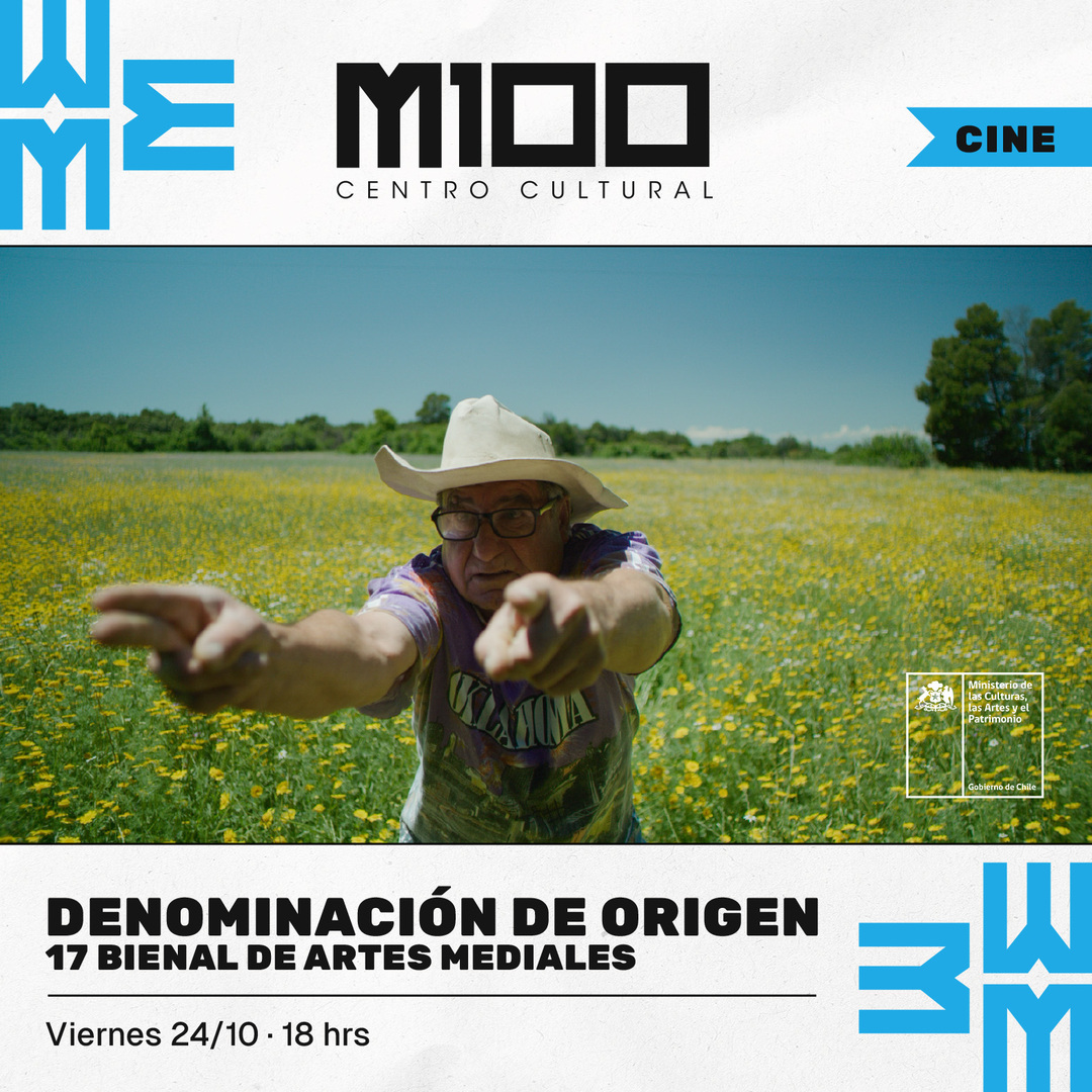 Bienal Artes Mediales: Denominación de Origen