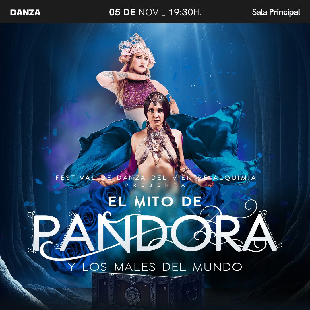 El mito de Pandora y los males del mundo